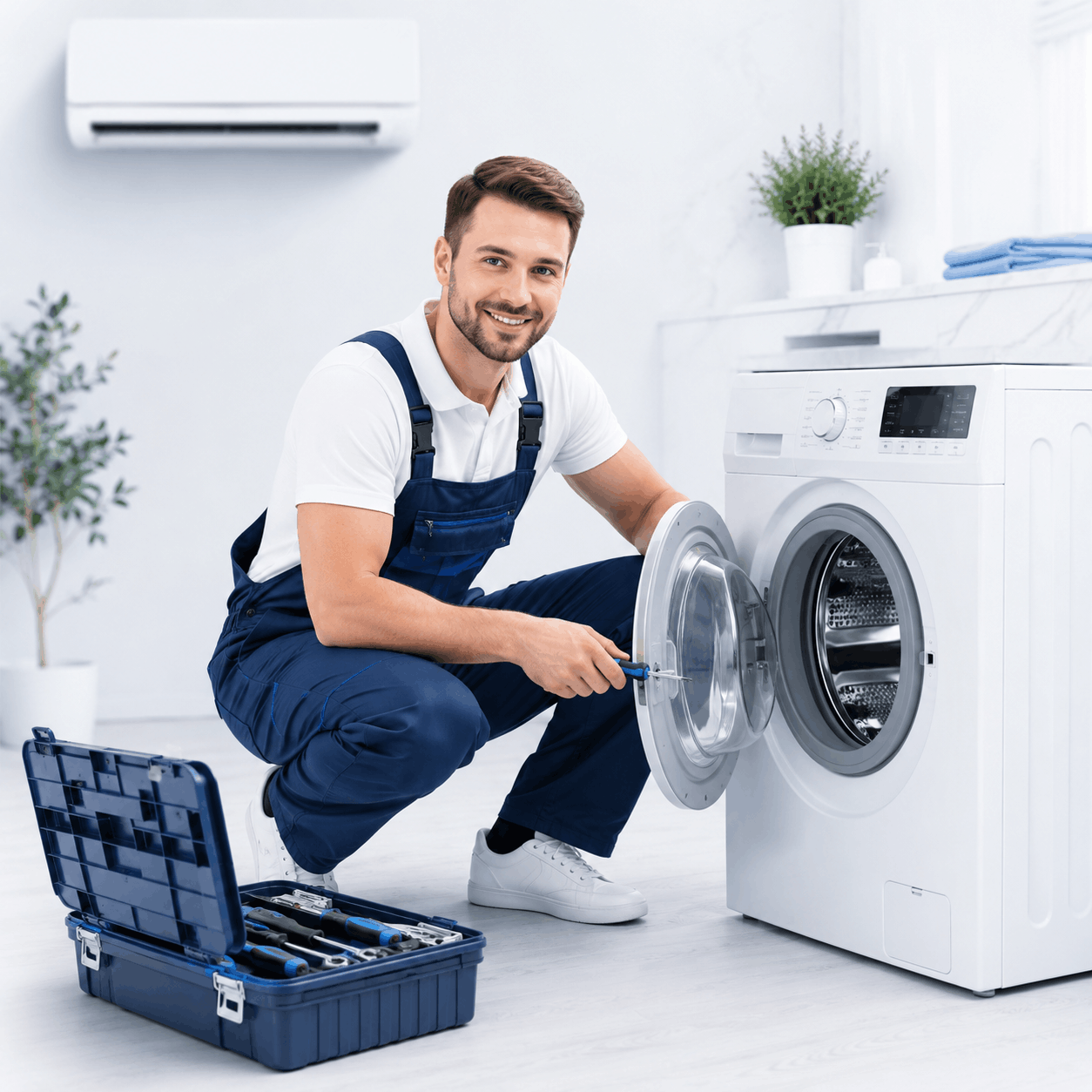 Beyaz Eşyada Satış ve Güvenilir Teknik Servis